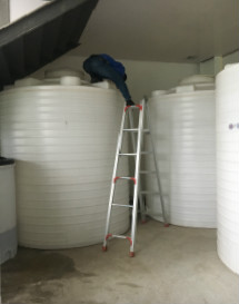 6吨时石英砂过滤设备
