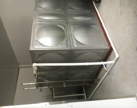 4吨纯净水设备