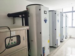 控制系统用于监测和控制