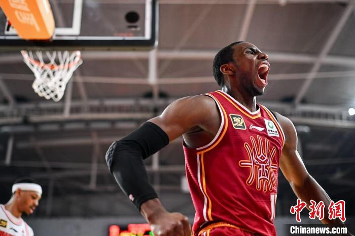 山西116-101击败广东，系列赛2-0领先，向三连胜目