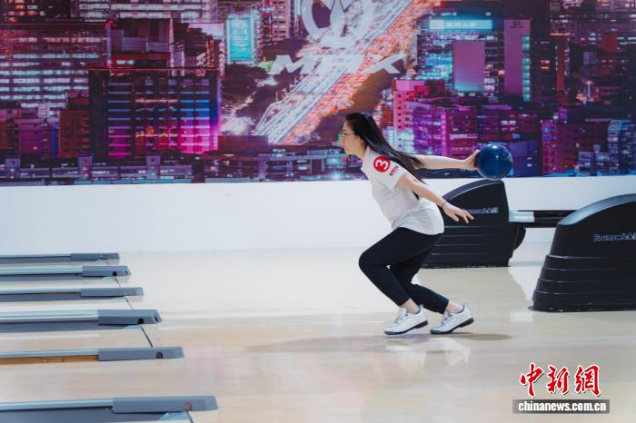 2025海峡杯保龄球赛落幕 王智勇夺单人赛冠军 五