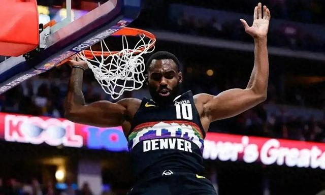 34岁老将小哈达威掘金蜕变成板凳奇兵