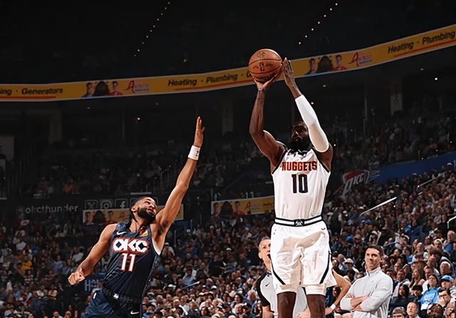 34岁老将小哈达威掘金蜕变成板凳奇兵