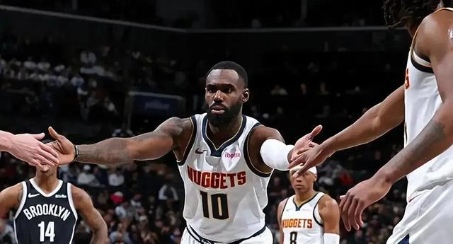 34岁老将小哈达威掘金蜕变成板凳奇兵