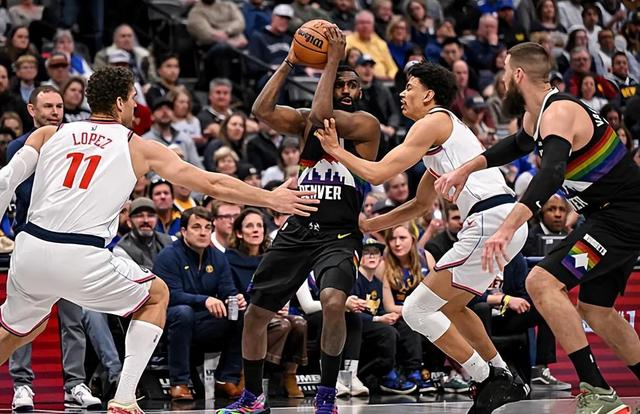 34岁老将小哈达威掘金蜕变成板凳奇兵