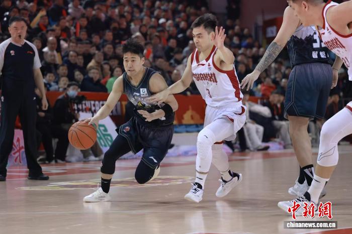 山西汾酒男篮客场大胜吉林队 比分定格10574
