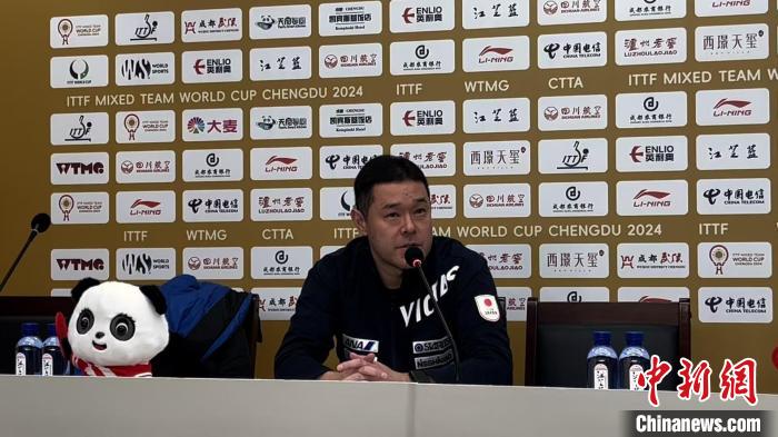 日本队年轻选手首战告捷 直面中国强敌积累经验