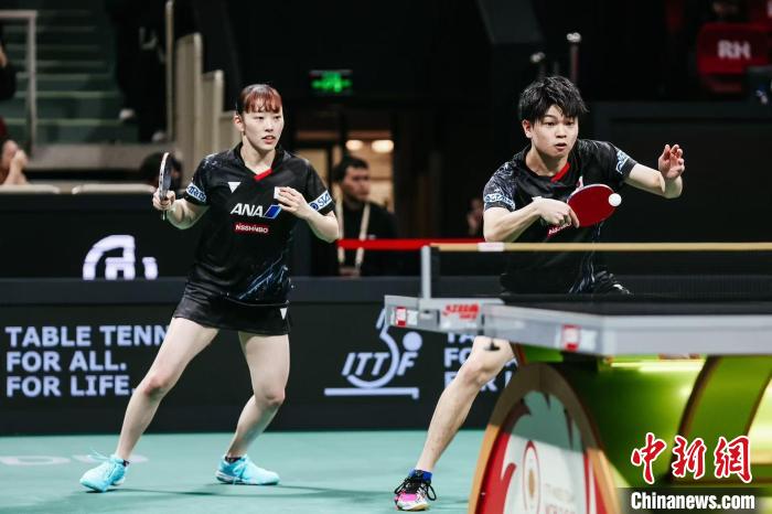 日本队年轻选手首战告捷 直面中国强敌积累经验