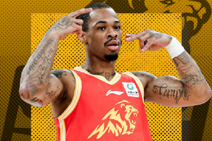 广厦客场力克四川豪取六连胜 锁定季后赛席位