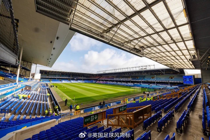埃弗顿女足购入古迪逊公园球场 4920万英镑交易重