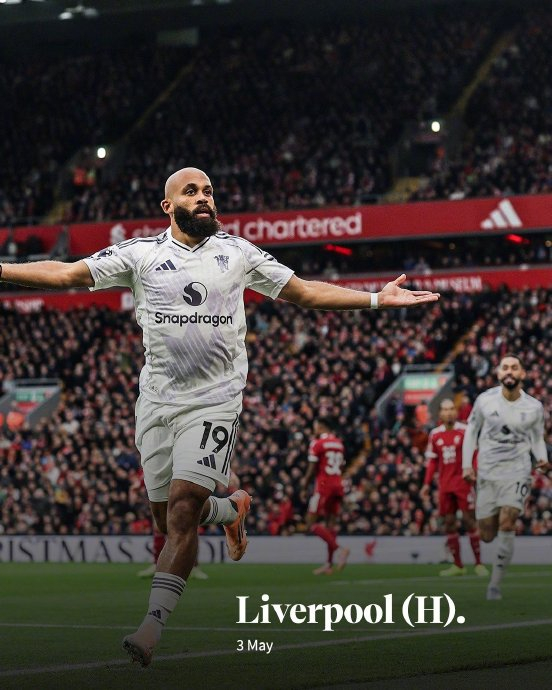 曼联冲刺赛季末七场关键战役 赛程密集考验球队