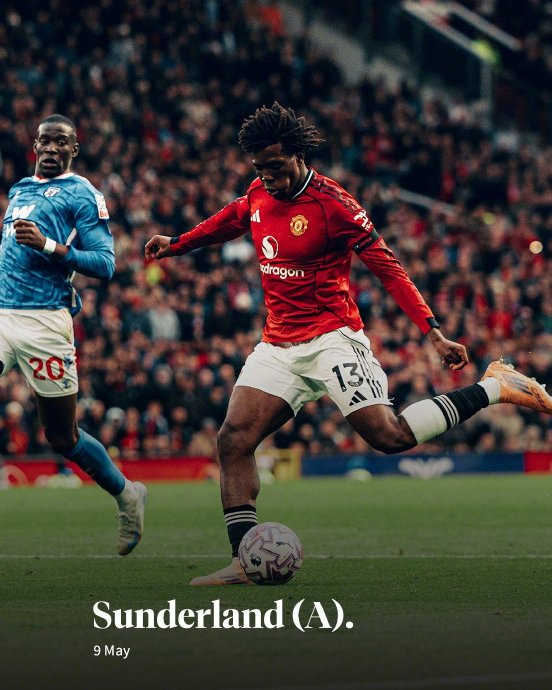 曼联冲刺赛季末七场关键战役 赛程密集考验球队