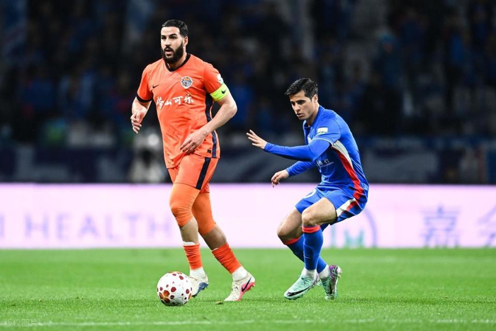 中超第7轮申花2-0力克海牛积分攀升至第5位