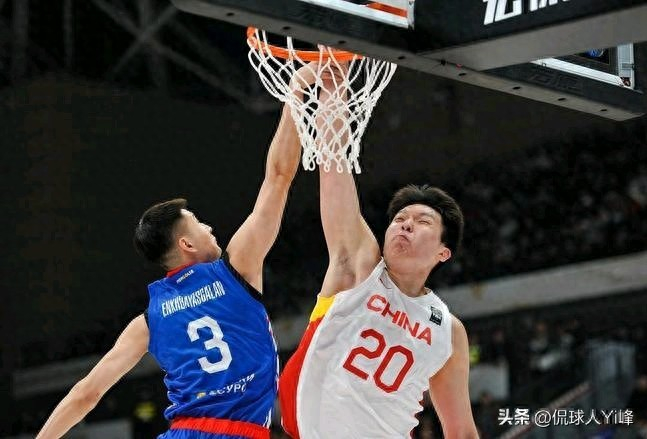 中国男篮6月热身赛对阵澳荷塞尔维亚俱乐部杨瀚